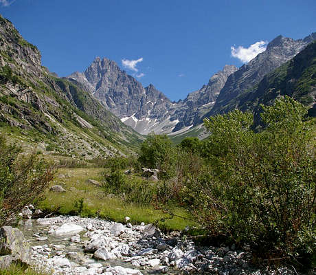Photo of Parc national des Écrins (38, 05) by MartinD