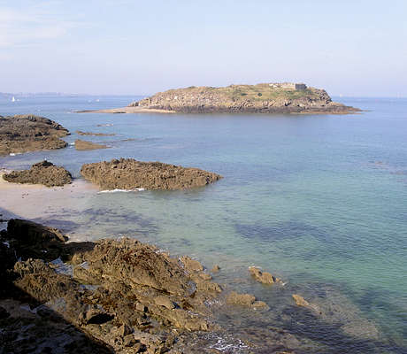 Photo of Île Grand Bé (35) by Plyd