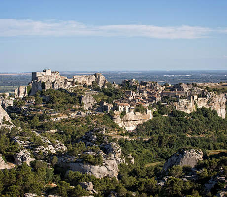 Photo of Les Baux-de-Provence (13) by gillag