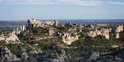 Photo of Les Baux-de-Provence (13) by gillag