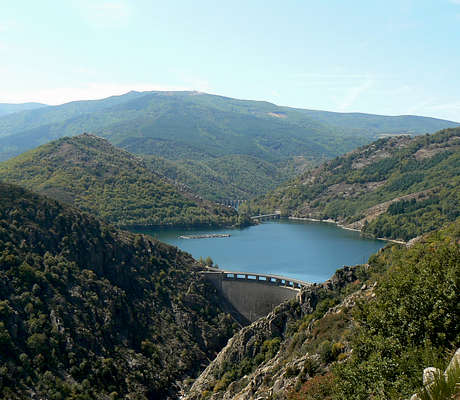 Photo of Lac de Villefort (48) by Ancalagon