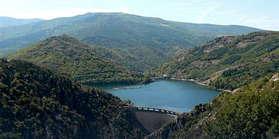 Photo of Lac de Villefort (48) by Ancalagon