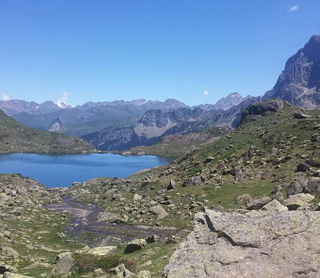 Photo of Les lacs de la Vallée d’Ossau (64) by We Love France