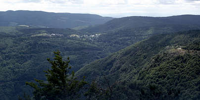 Photo of Forêt du Mont-Aigoual (30) by Jmp48