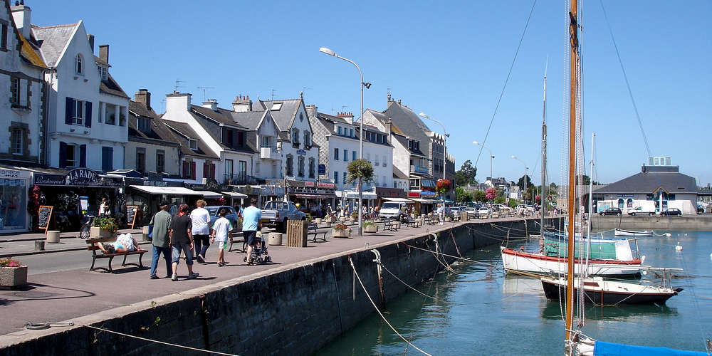 Photo of La Trinité-sur-Mer (56) by Pinpin