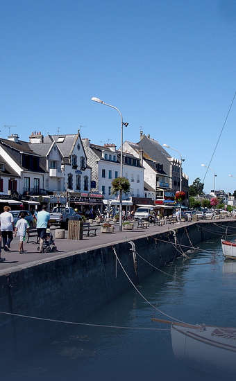 Photo of La Trinité-sur-Mer (56) by Pinpin