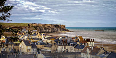Photo of Arromanches-les-Bains (14) by Tama66