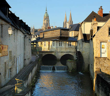 Photo of Bayeux (14) by Mairie de Bayeux