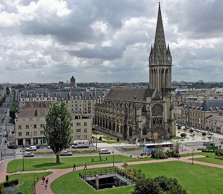 Photo of Caen (14) by Julien1978