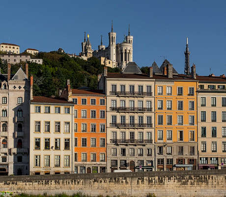 Photo of Lyon (69) by christian hardi