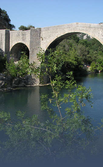 Photo of Pont de Saint-Etienne d’Issensac (34) by Stéphane Batigne