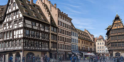 Photo of Strasbourg (67) by axxg
