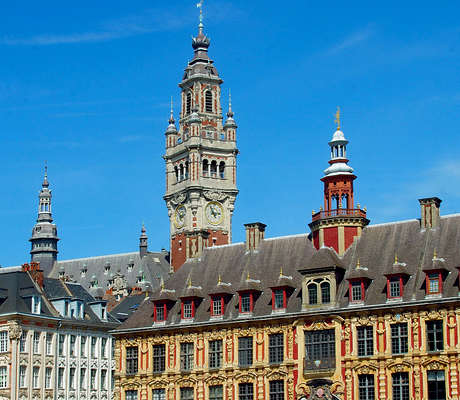 Photo of Lille (59) by Albert Dezetter