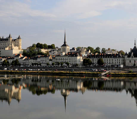 Photo of Saumur (49) by Martin Falbisoner