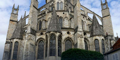 Photo of Bourges (18) by MOSSOT