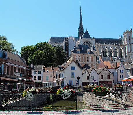 Photo of Amiens (80) by Jean-Pol GRANDMONT