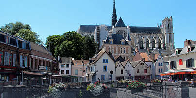 Photo of Amiens (80) by Jean-Pol GRANDMONT