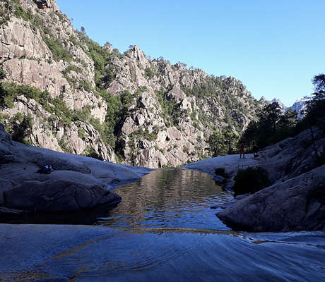 Photo of Cascades de Purcaraccia (2A) by We Love France