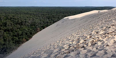 Photo of Dune du Pilat (33) by Parrad.adrien