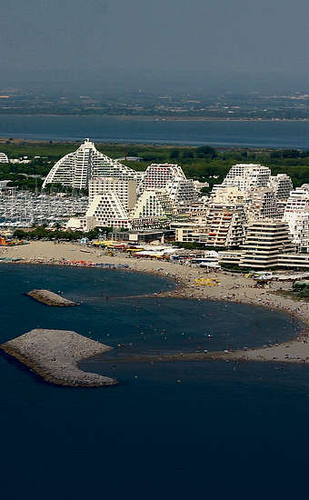 Photo of La Grande-Motte (34) by Jjoulie