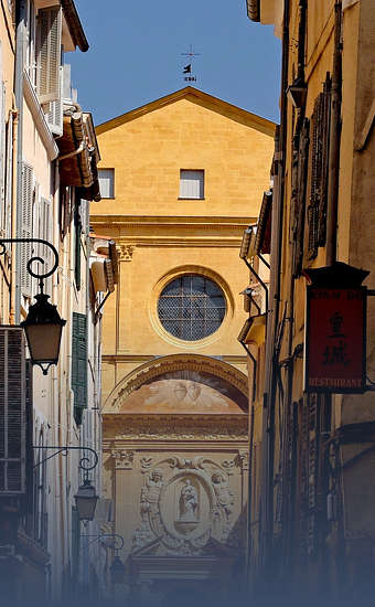 Photo of Aix-en-Provence (13) by djedj