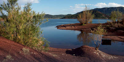 Photo of Lac du Salagou (34) by Stefi123