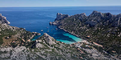 Photo of Calanques de Marseille (13) by We Love France