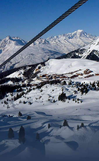 Photo of La Plagne (73) by twiga269 ॐ FEMEN