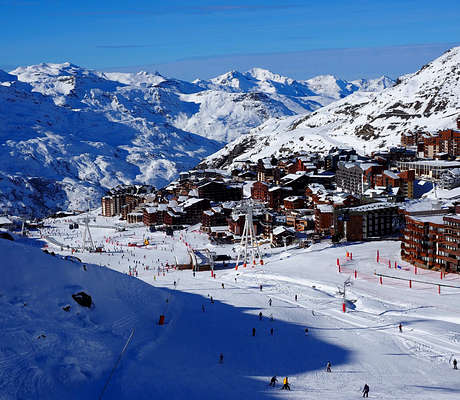 Photo of Val Thorens (73) by Richard Allaway