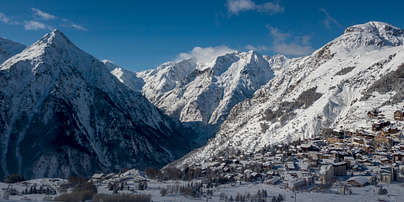 Photo of Les Deux-Alpes (38)