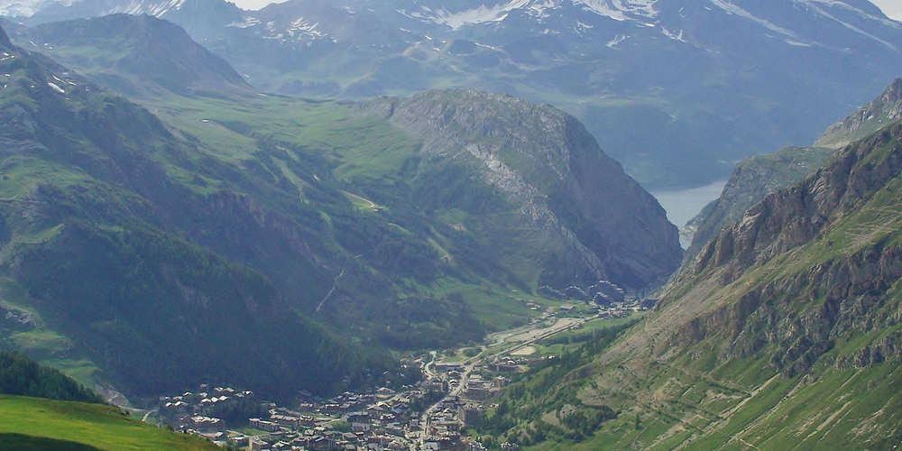 Photo of Val d’Isère (73) by Florian Pépellin