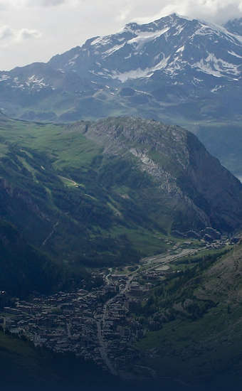 Photo of Val d’Isère (73) by Florian Pépellin