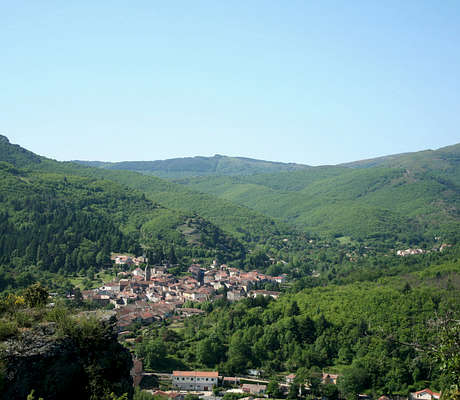 Photo of Saint-Gervais-sur-Mare (34) by Fagairolles 34